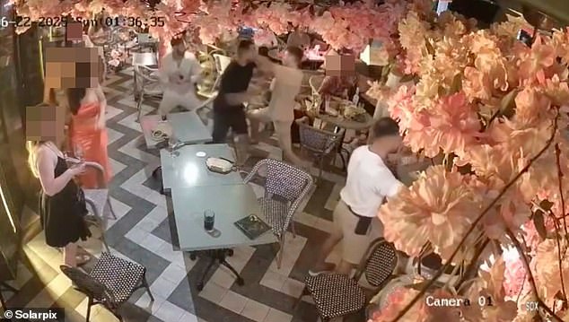 British Men Face Up to 10 Years in Prison After Majorca Brawl Involving Broken Glass
