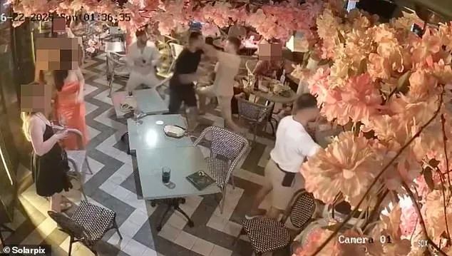 British Men Face Up to 10 Years in Prison After Majorca Brawl Involving Broken Glass