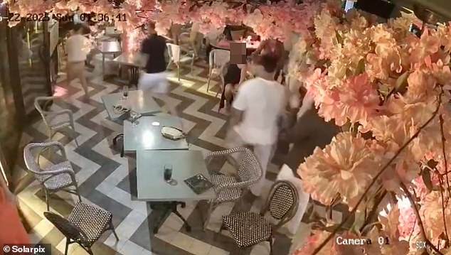 British Men Face Up to 10 Years in Prison After Majorca Brawl Involving Broken Glass