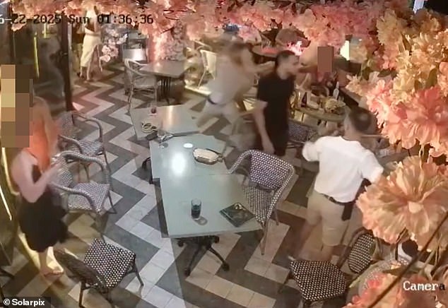 British Men Face Up to 10 Years in Prison After Majorca Brawl Involving Broken Glass