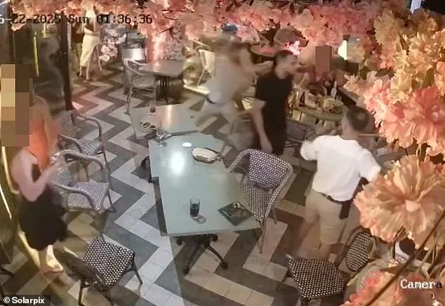 British Men Face Up to 10 Years in Prison After Majorca Brawl Involving Broken Glass