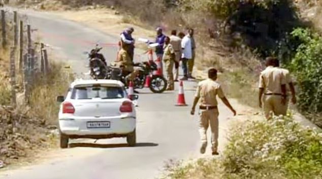 Death Sentence for Three in India's High-Profile Gang Rape and Murder Case Involving American Tourist