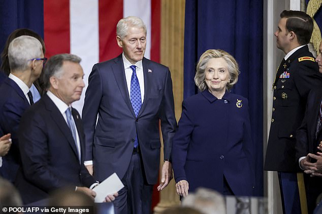 Hillary Clinton Accuses Trump of Deliberately Delaying Epstein Document Release as Testimony Looms