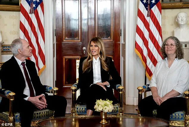 Melania Trump Uses Presidents' Day to Promote Her Documentary