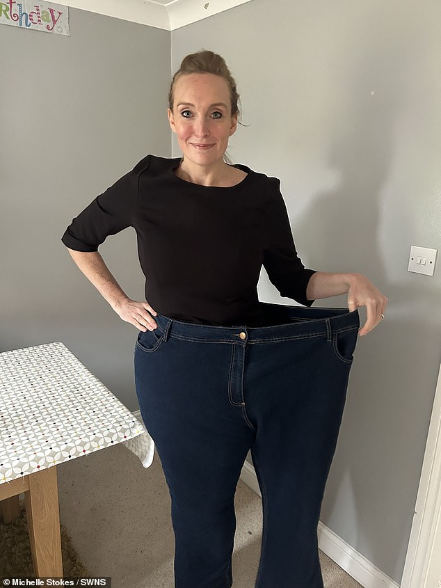 Michelle Stokes' Alton Towers Incident: A Mother's Weight Struggle and Family Journey