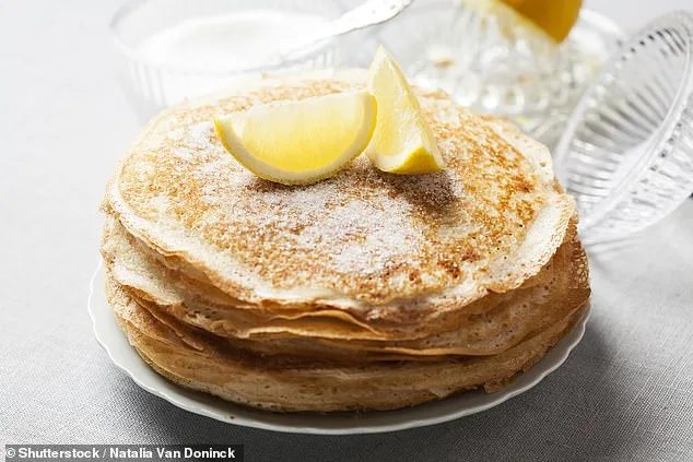 Pancake Day's Double-Edged Sword: Sweet Treats That Leave You Craving More