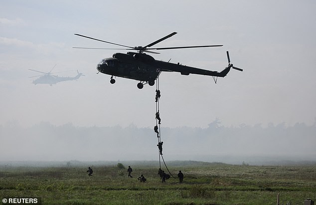 Poland Eyes Nuclear Deterrence in Shadow of Resurgent Russia