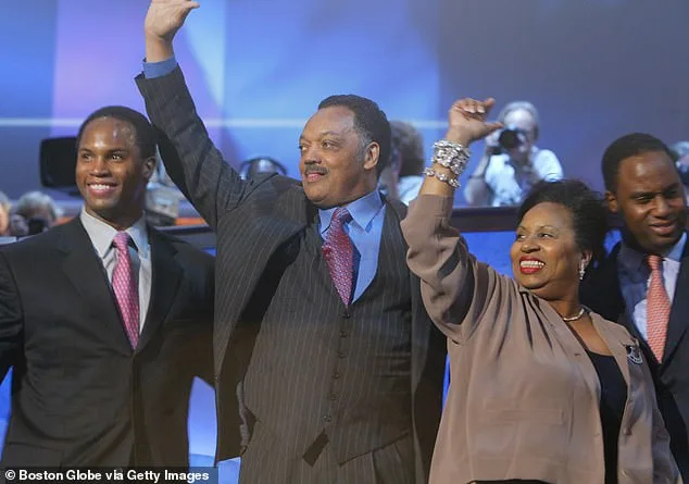 Reverend Jesse Jackson's Passing Sparks Trump's Polarizing Political Firestorm