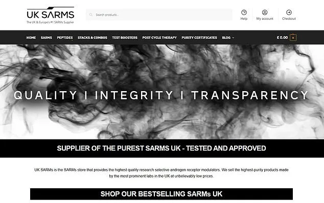 The Hidden Epidemic: Unregulated Fitness Substances and the Social Media Influence on Teenagers