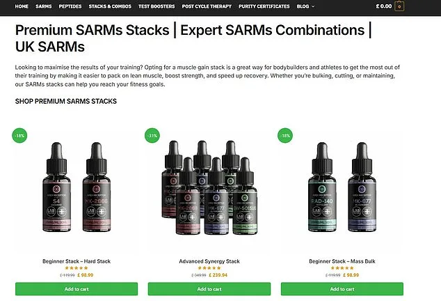 The Hidden Epidemic: Unregulated Fitness Substances and the Social Media Influence on Teenagers