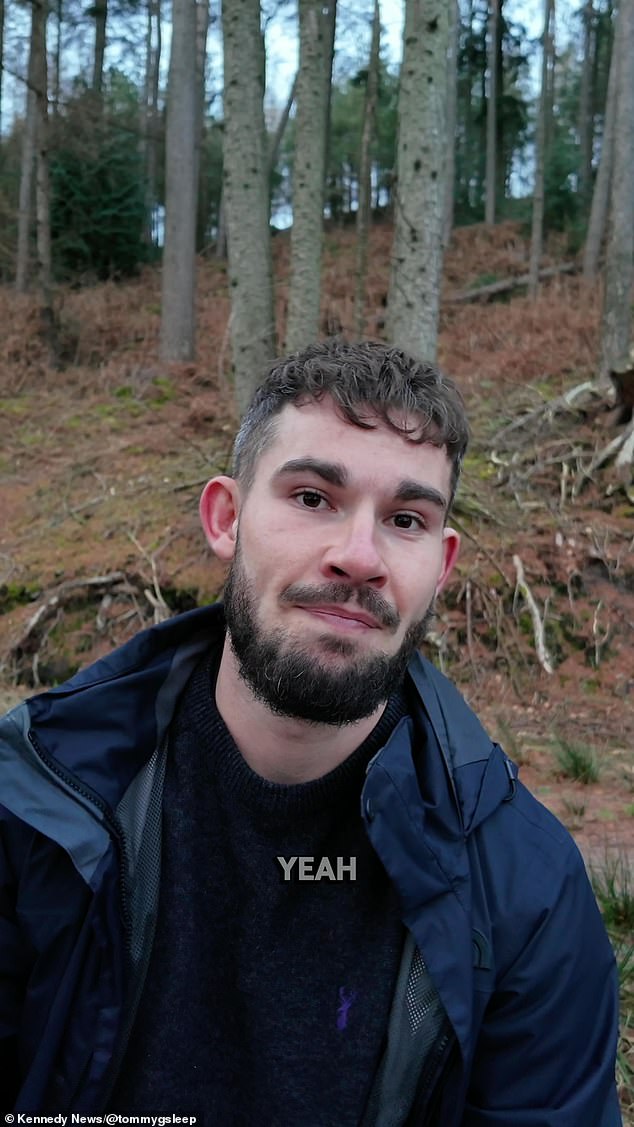 Truman Show Delusion: The Eight-Day Sleepless Ordeal That Led Tommy Graves to Psychosis