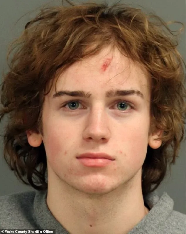 16-Year-Old North Carolina Driver Charged with DUI After Fatal Crash Injuring Two Teenagers