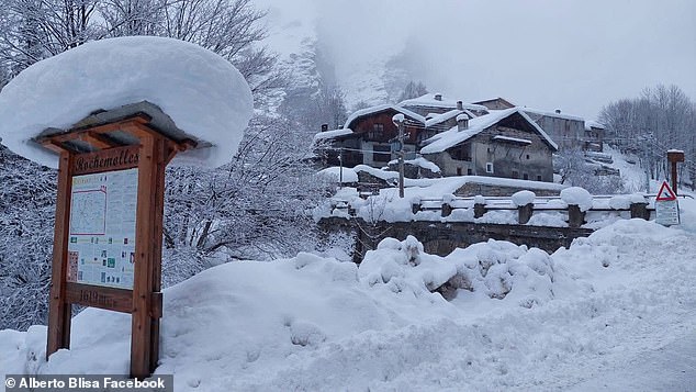 Evacuations Ordered in Alps Amid Record Snowfall and Looming Avalanche Threats