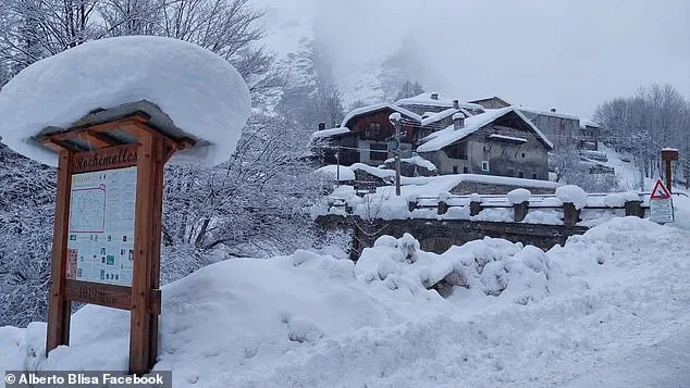 Evacuations Ordered in Alps Amid Record Snowfall and Looming Avalanche Threats