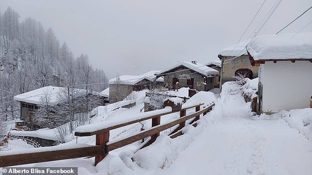 Evacuations Ordered in Alps Amid Record Snowfall and Looming Avalanche Threats