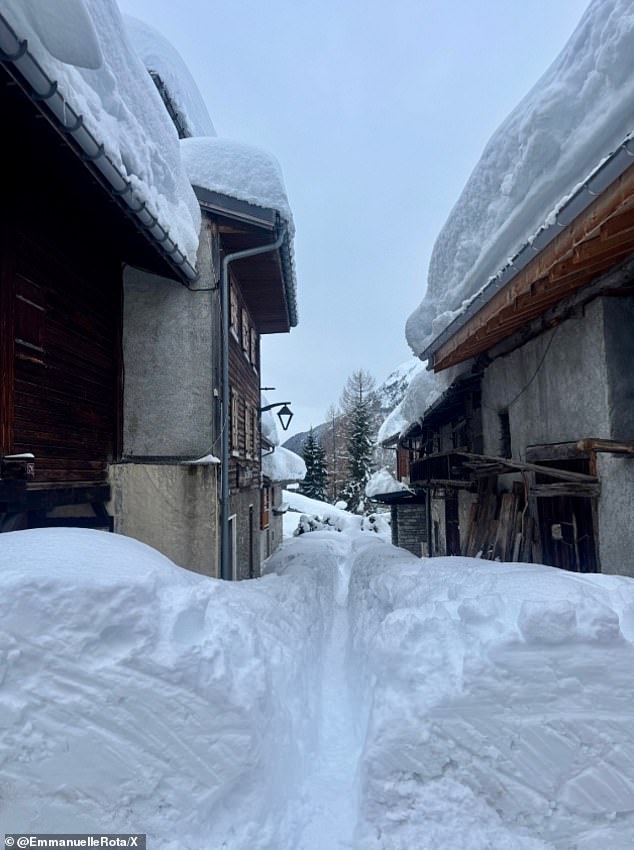 Evacuations Ordered in Alps Amid Record Snowfall and Looming Avalanche Threats