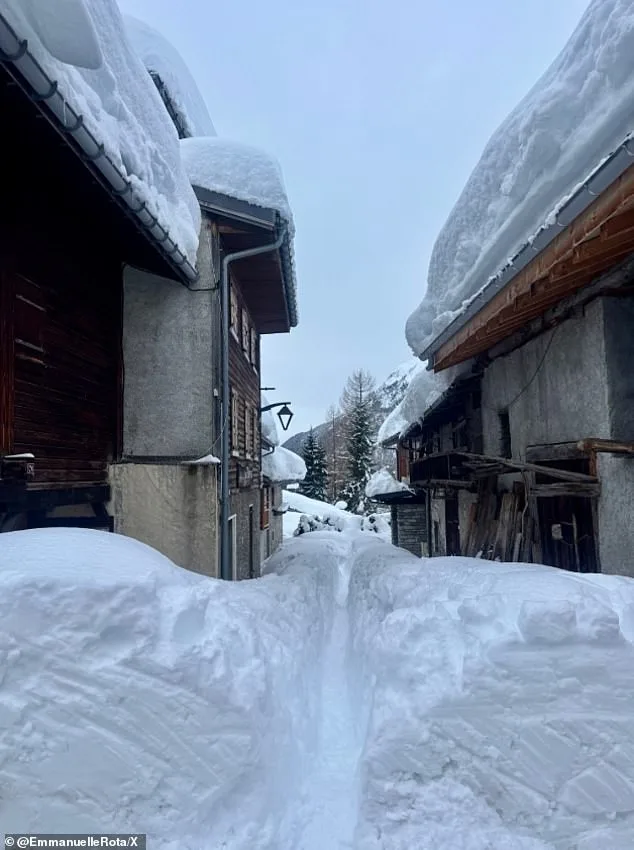 Evacuations Ordered in Alps Amid Record Snowfall and Looming Avalanche Threats