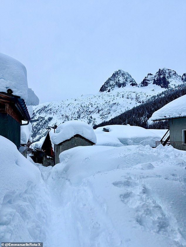 Evacuations Ordered in Alps Amid Record Snowfall and Looming Avalanche Threats