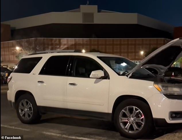 Groundhog Causes Unprecedented Engine Damage to University of Arkansas Student's SUV, Leaving Family in Shock