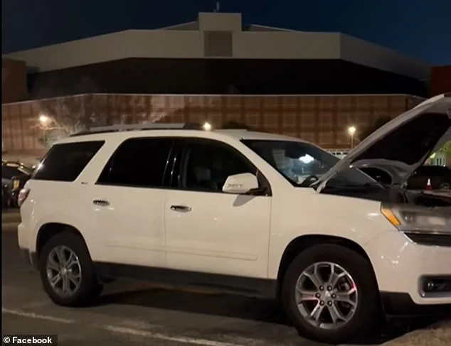 Groundhog Causes Unprecedented Engine Damage to University of Arkansas Student's SUV, Leaving Family in Shock