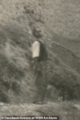 Harrowing Photos Reveal Nazi Atrocity: 200 Greek Communists Executed in Kaisariani Massacre, 1944