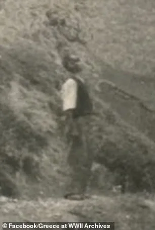 Harrowing Photos Reveal Nazi Atrocity: 200 Greek Communists Executed in Kaisariani Massacre, 1944