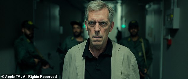 Hugh Laurie Reacts to Death of *Tehran* Producer Dana Eden in Athens; Suicide Suspected