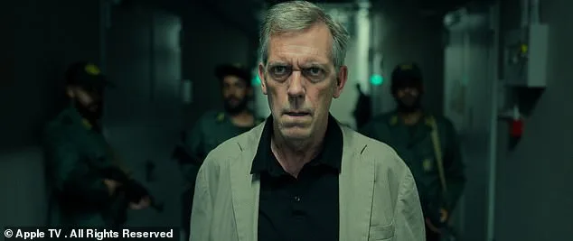 Hugh Laurie Reacts to Death of *Tehran* Producer Dana Eden in Athens; Suicide Suspected