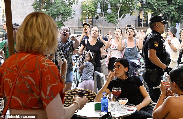 Mallorca's Anti-Tourism Activists Prepare for Summer of Protests as Overtourism Surges and Environmental Groups Join Call for Action