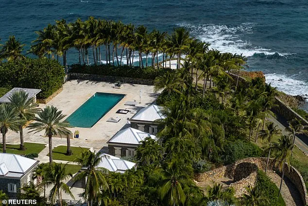 Metropolitan Police Investigate Prince Andrew's Protection Team Over Alleged Inaction During Epstein Island Visits