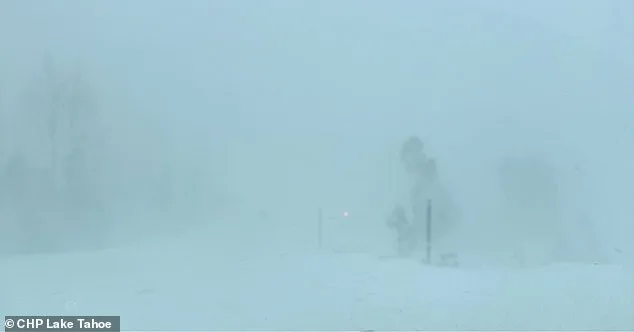 Ten Backcountry Skiers Missing After Devastating Avalanche Near Lake Tahoe