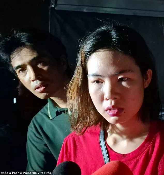 Violent Love Triangle in Bangkok Claims American Tourist's Life