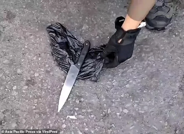 Violent Love Triangle in Bangkok Claims American Tourist's Life