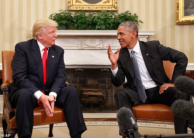 Barack Obama in Tears as Trump Victory Shocks White House: Rare Interviews Reveal Final Days of Obama Administration