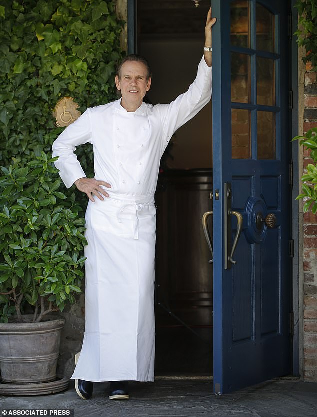 Michelin-Starred Chef Thomas Keller's High-Stakes Clash Over Affordable Housing in Upscale Yountville