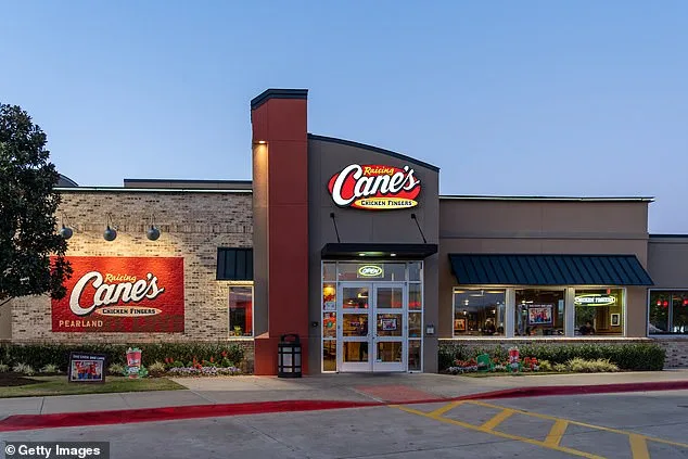 Raising Cane's Sues Boston Landlord, Claims Eviction Over Odor Complaints is a Scheme to Lease to Competitor