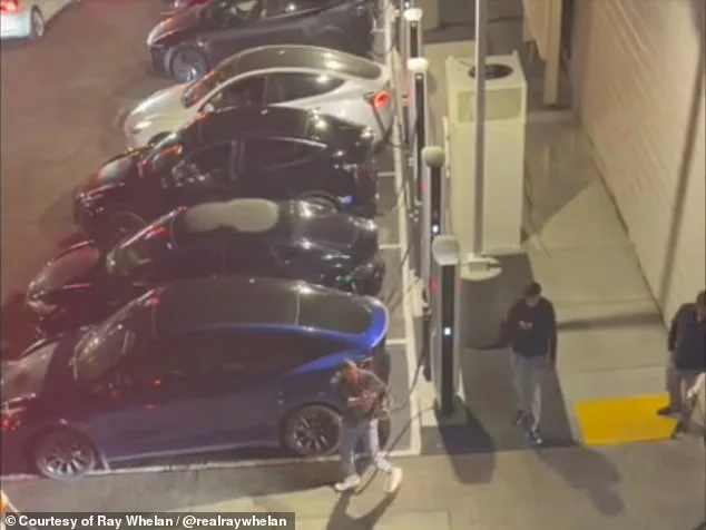 San Francisco Tesla Charging Lot: Residents Decry 24-Hour Noise and Traffic Chaos