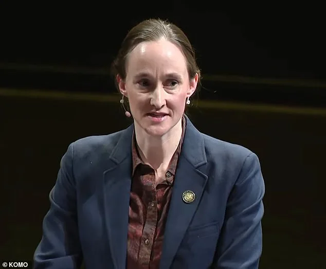 Seattle Mayor Katie Wilson Faces Outcry for Omitting Fentanyl Crisis in State of the City Address