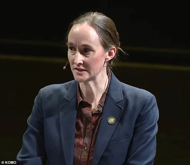 Seattle Mayor Katie Wilson Faces Outcry for Omitting Fentanyl Crisis in State of the City Address