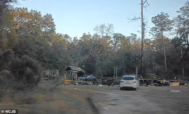 Tragedy Strikes Dixie County: Six Family Members Killed in Devastating House Fire, Cause Under Investigation