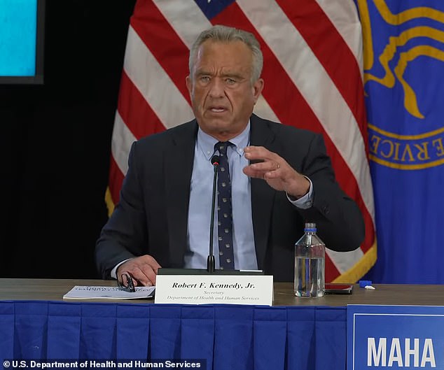 Trump Administration Considers Overhauling Federal Vaccine Mandates for Schoolchildren Amid Public Health Concerns