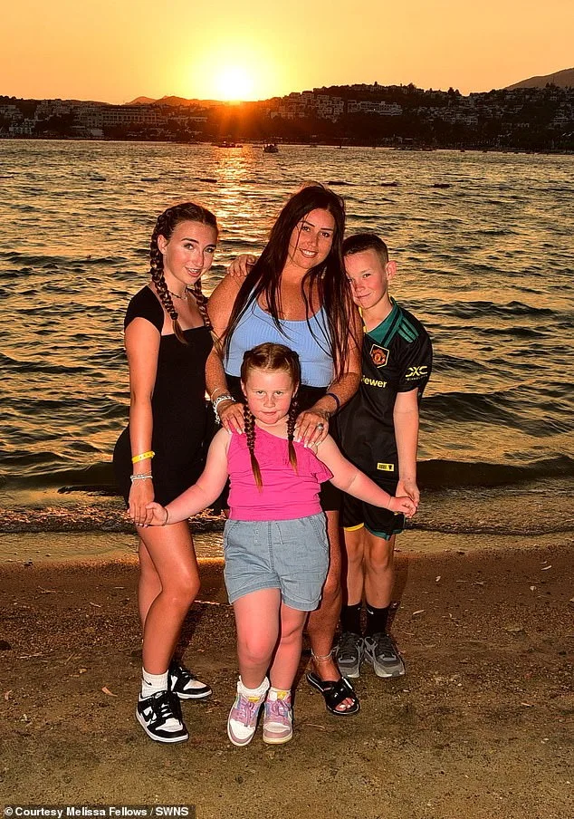 A Decade of Medical Neglect: Melissa Fellows' Terminal Battle with Rare Cancer After 10-Year Delayed Diagnosis