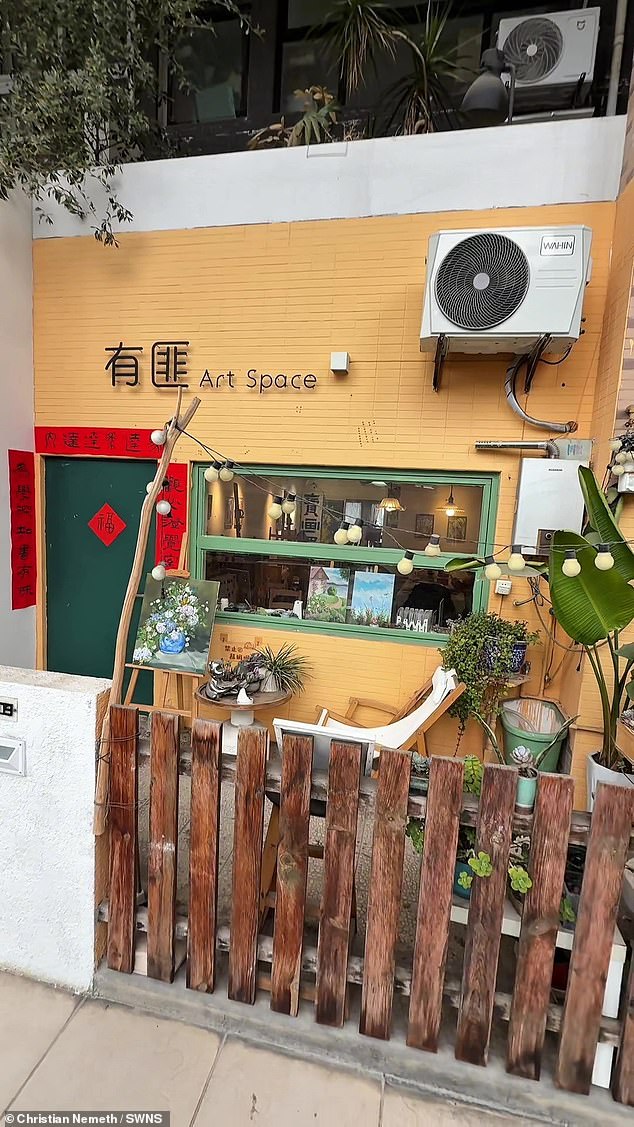 Chengdu's Surreal Tiny Homes: A Real-Life Dollhouse Neighborhood