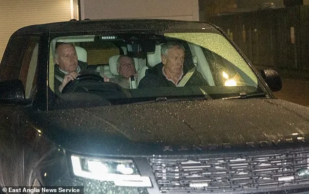 Former Duke of York Treated as Any Other Suspect During Arrest, Highlighting Legal Equality