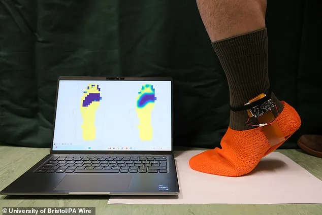 Innovative Smart Shoes Combat Falls Among UK's Elderly