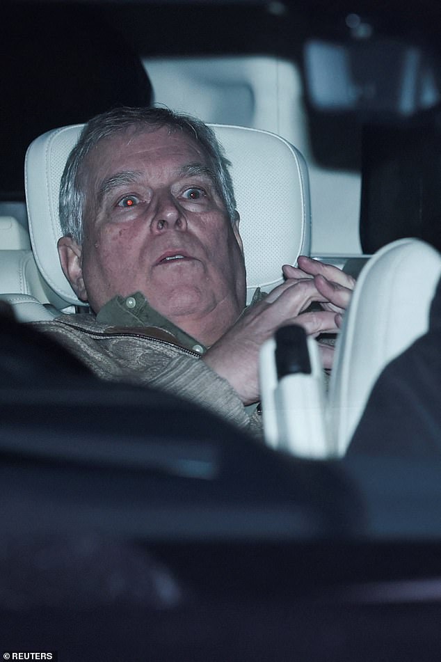 Prince Andrew Arrested on Birthday: Historic Royal Scandal Shocks Monarchy