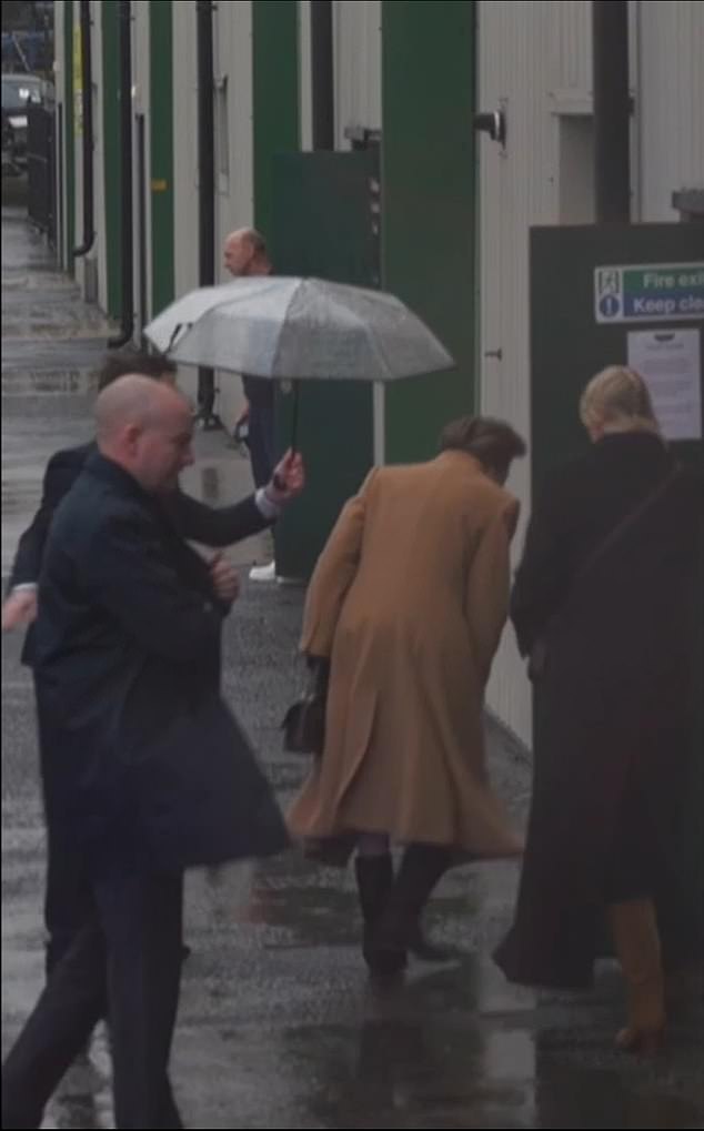 Princess Anne's Visit to Yorkshire Crisps Amid Royal Crisis and Prince Andrew's Arrest