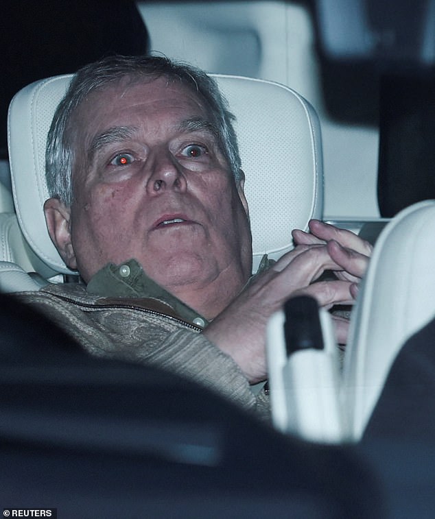 Royal Family in Disarray as Prince Andrew's Arrest and Birthday Raid Spark Emotional Fallout for Daughters