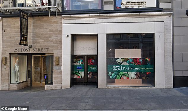 San Francisco's Downtown Stabilizes as Retailers Return to Vacant Stores