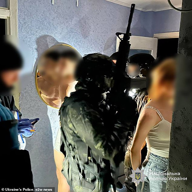 Ukrainian Security Forces Dismantle Covert Russian Hit Squad in Moldova, Targeting Public Figures and Journalists